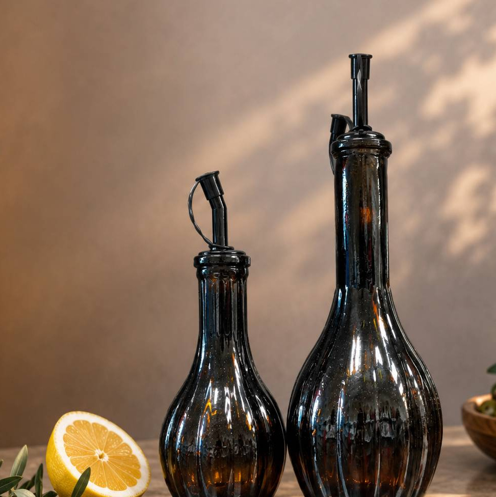 ست آبلیموخوری و روغن ریز شیک و جذاب
