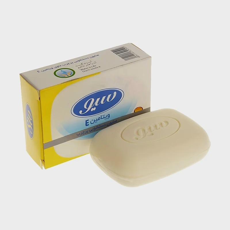 صابون شستشو سیو مدل Acne وزن 125 گرم