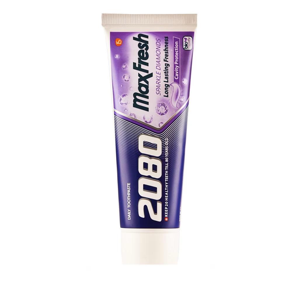 خمیر دندان 2080 مدل Max Fresh وزن 100 گرم