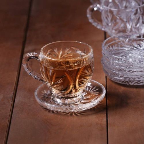 فنجان چای خورشیدی پریما