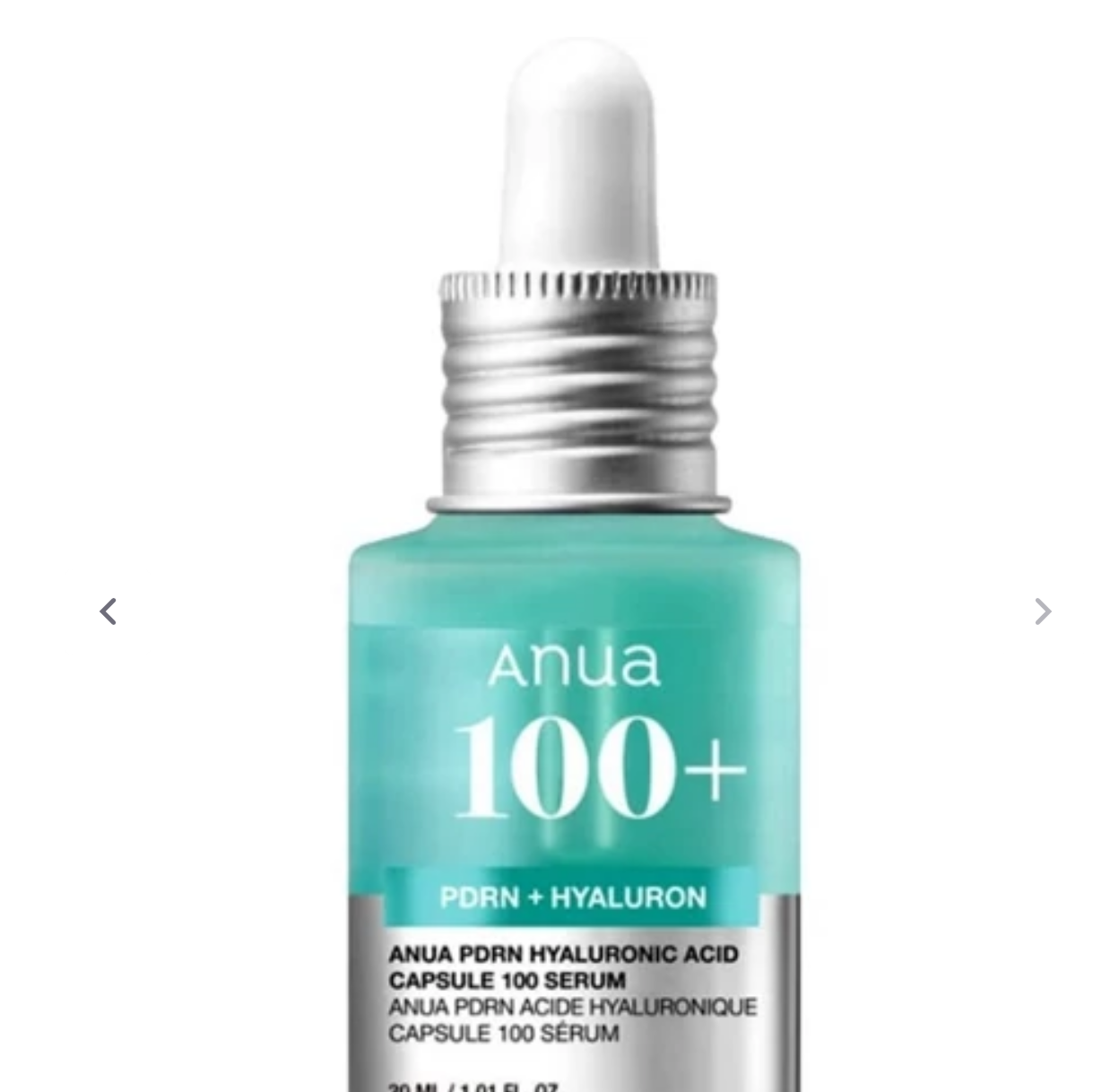سرم آبرسان هیالورونیک اسید و PDRN آنوا Anua Hyaluronic Acid + PDRN اصل