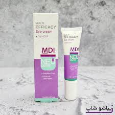 کرم دور چشم ضد چروک نئودرم (Multi Efficacy) حجم 15 میلی لیتر