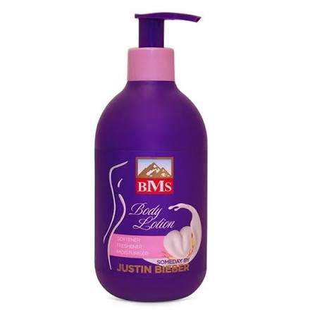 لوسیون بدن جاستین بیر بی ام اس BMSمقدار: 300 گرم