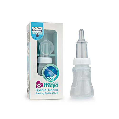 شیر خوری مخصوص شکاف کام مایا 150 میلی لیتر نارسیس بیوتی