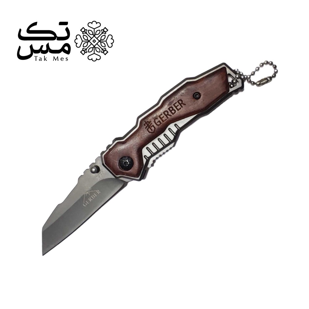 چاقوی گربر مدل gerber x27