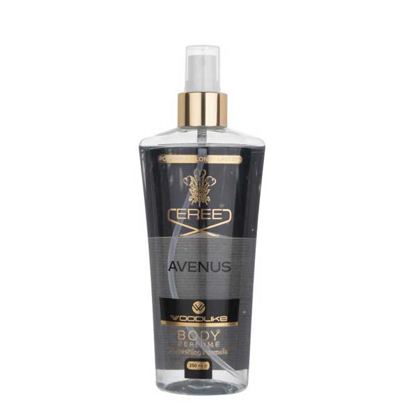 بادی اسپلش وودلایک اونتوس aventus حجم 250 میل