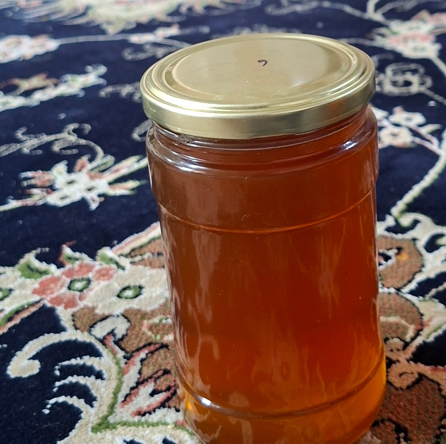 عسل وحشی (کوهی، طبیعی) ارگانیک و درمانی