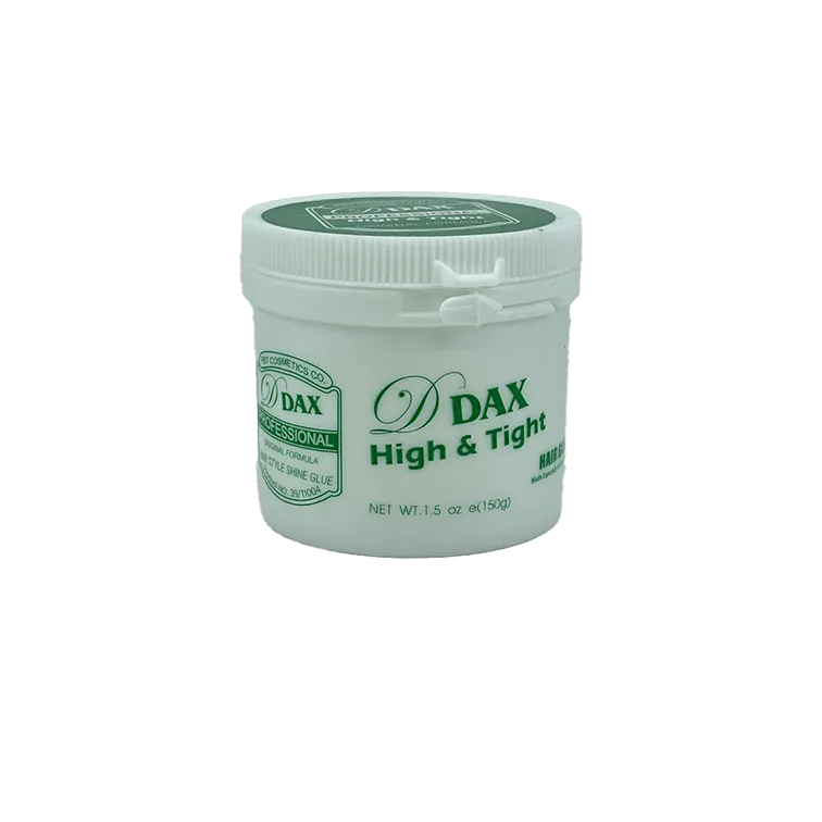 واکس مو DAX مدل Hair Glue | حجم 100 گرم