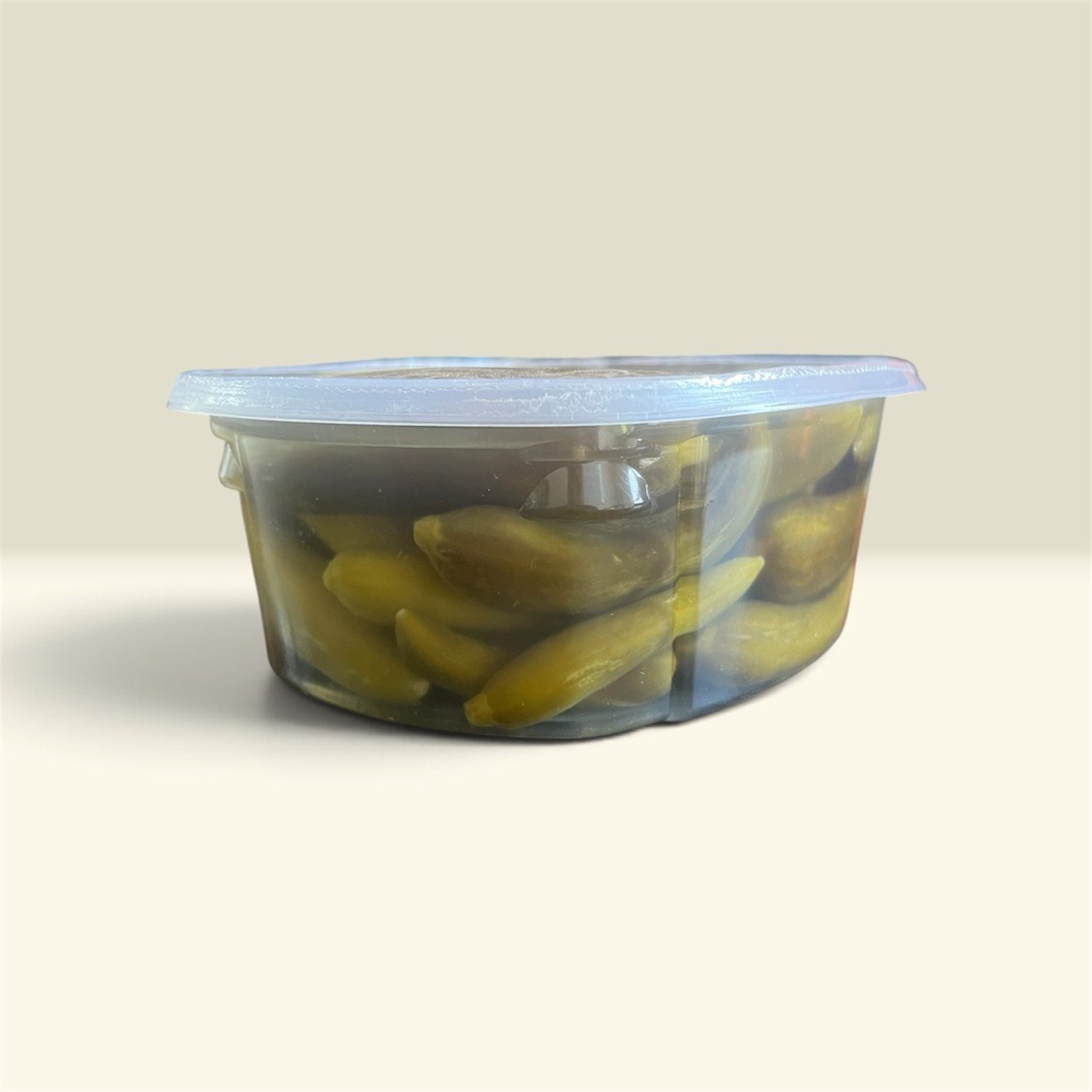 خیارشور سوپر ویژه سیل وکیوم 600 گرمی زاچکان