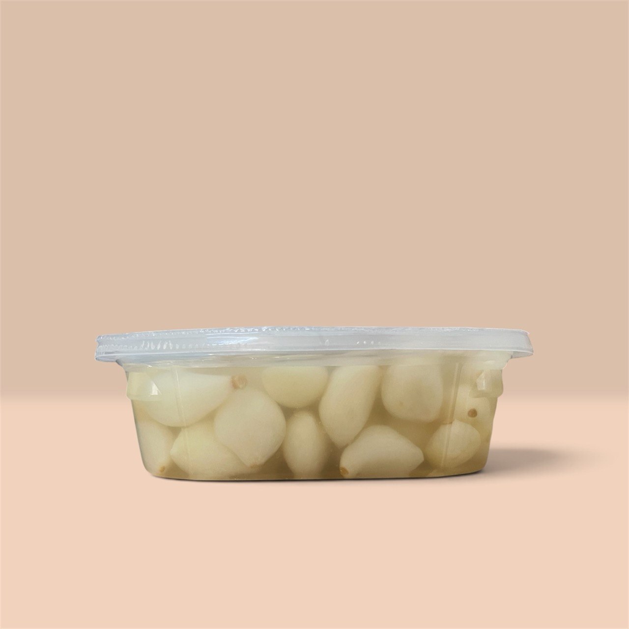 ترشی سیر مروارید سیل وکیوم 450 گرمی زاچکان