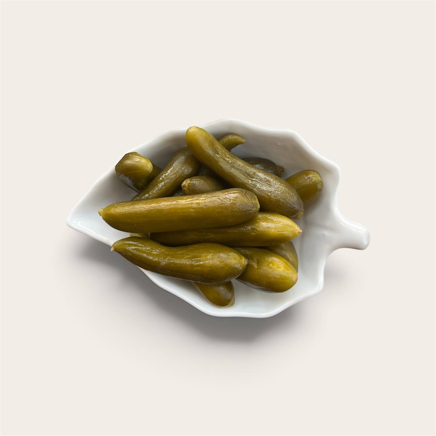 خیارشور سوپر ویژه سیل وکیوم 600 گرمی زاچکان