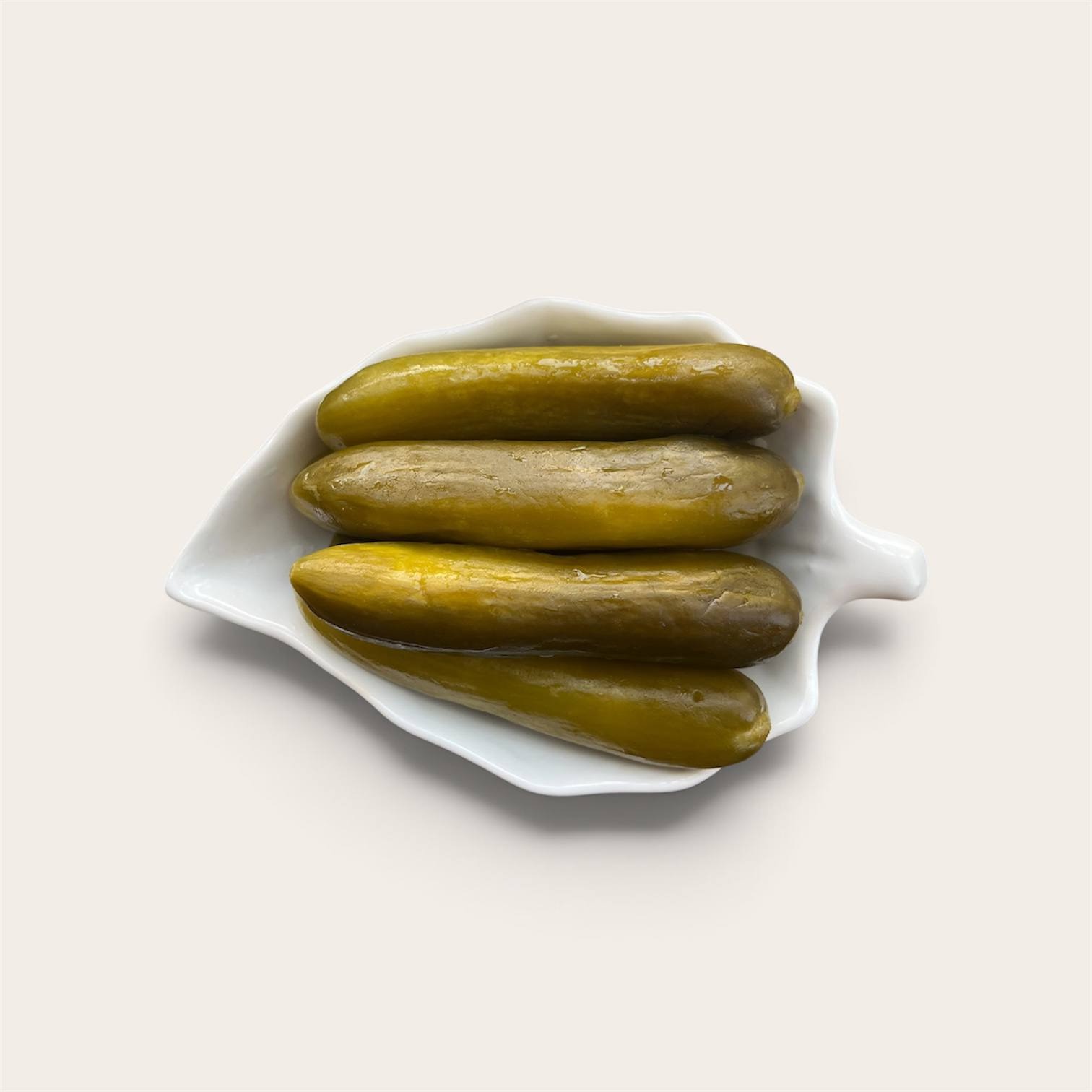خیار شور ویژه سیل وکیوم 800 گرمی زاچکان