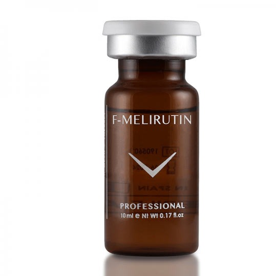 کوکتل مزوتراپی F-MELIRUTIN فیوژن تقویت مو