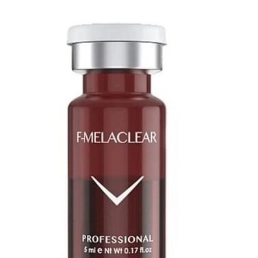 کوکتل ضد لک قوی و روشن کننده پوست F-MELACLEAR فیوژن