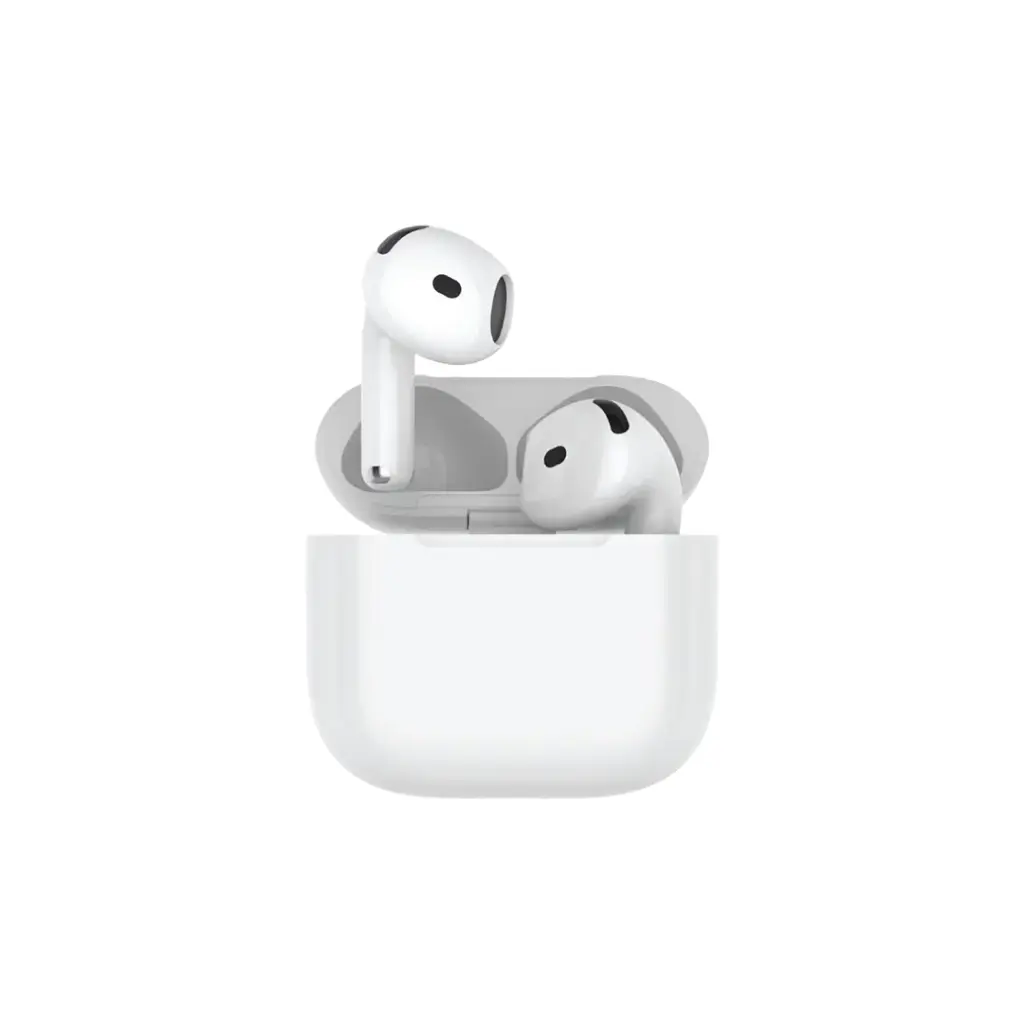 هندزفری بیسیم گرین لاین مدل Green Lion True Wireless Earbuds 4 G1 با ENC و بلوتوث 5.3
