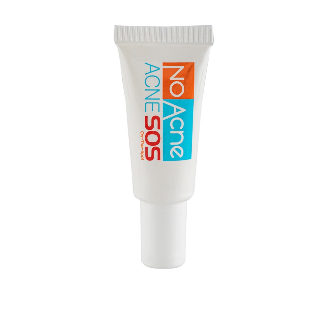 ژل ضد آکنه نو آکنه مدل (SOS) Acne Solution مناسب پوست جوش دار