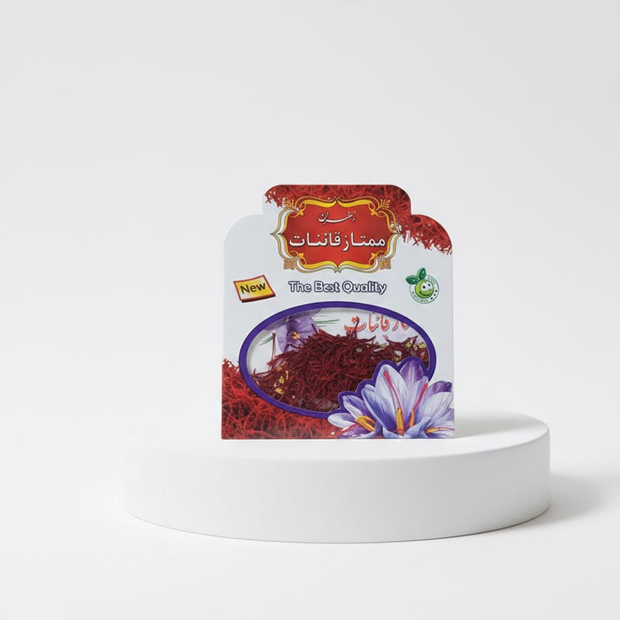 زعفران یک گرمی