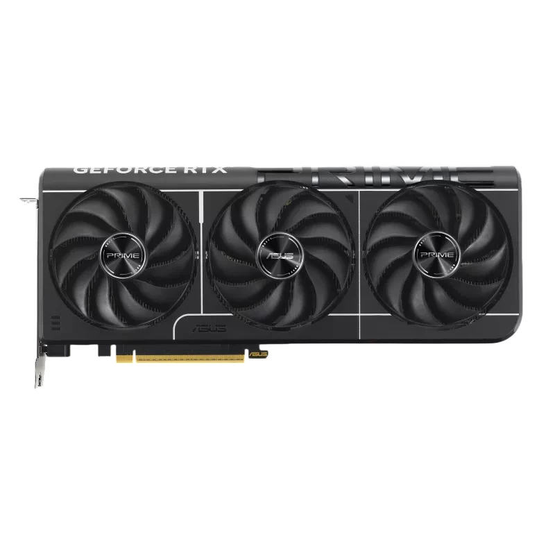 کارت گرافیگ ایسوس مدل ASUS PRIME GeForce RTX™ 5070 Ti 16GB GDDR7 اوپن باکس با گارانتی 3 ساله حامی