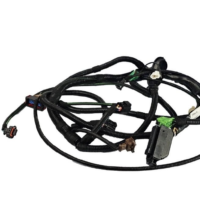دسته سیم (ems) نیسان دوگانه سوز انژکتوری سریال 702390
