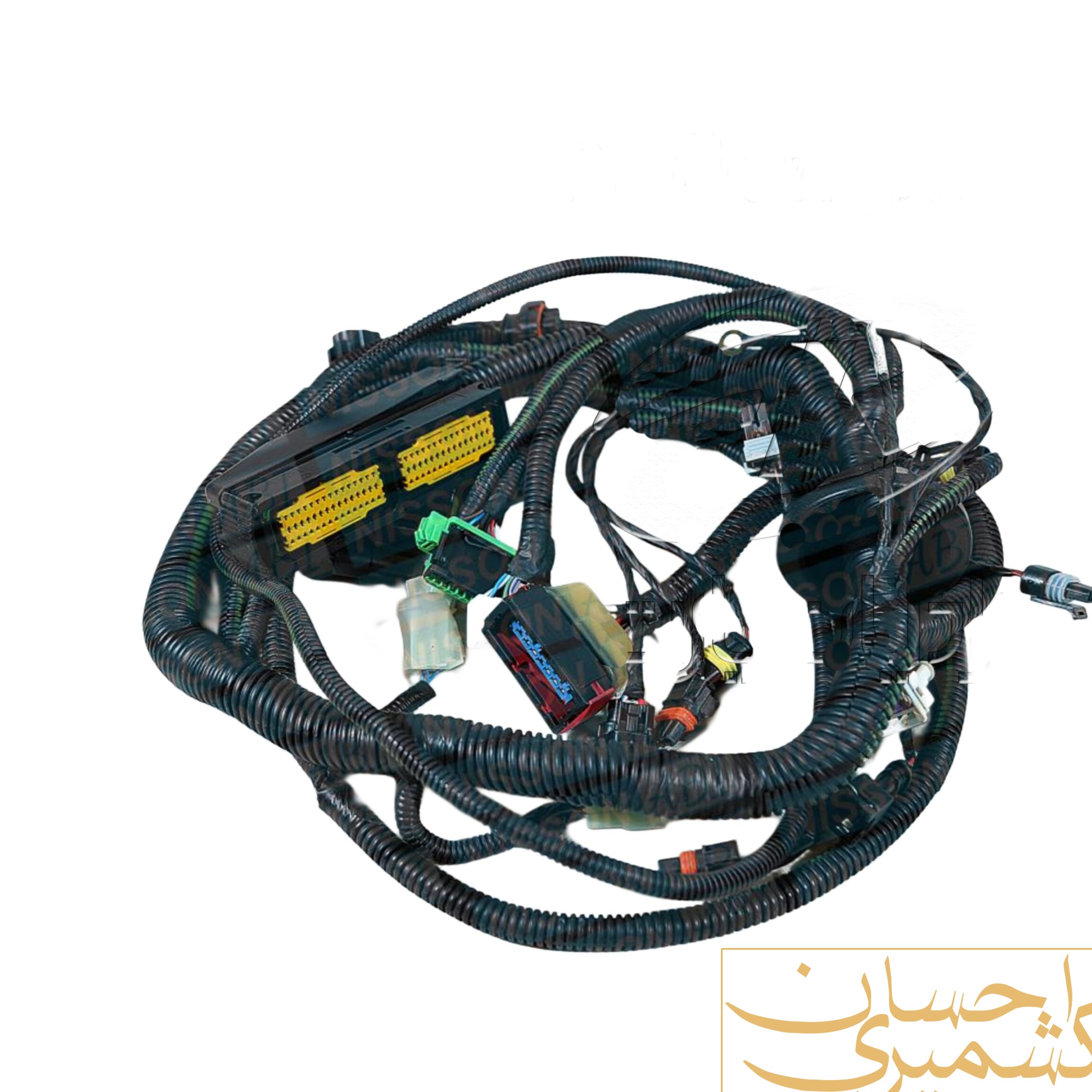 دسته سیم EMS نیسان NIB (زیمنس) سریال 705815