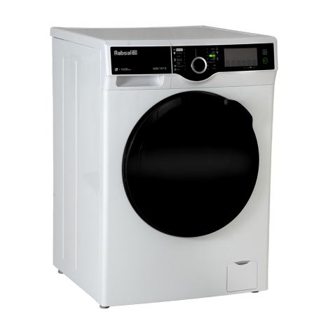 لباسشویی اتوماتیک مدل WBI7612 آبسال