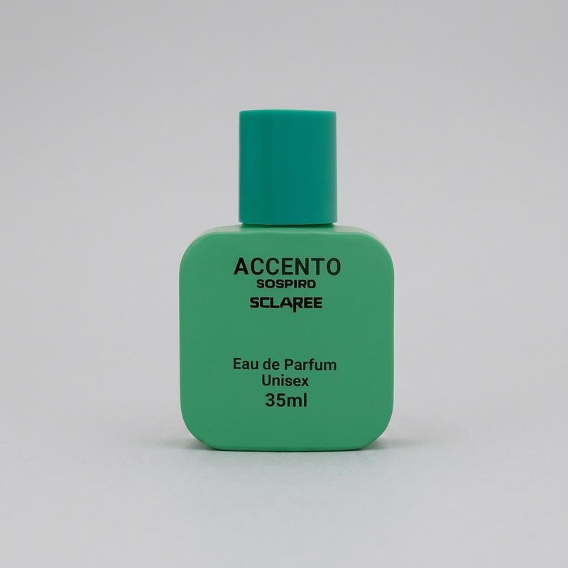 عطر جیبی زنانه اسکلاره مدل Accento با رایحه خنک حجم 35 میلیلیتر