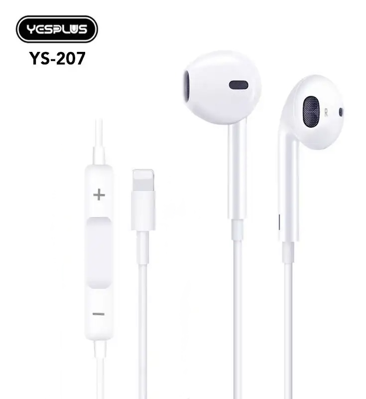 هنذفری آیفونی Yesplus مدل Ys-207