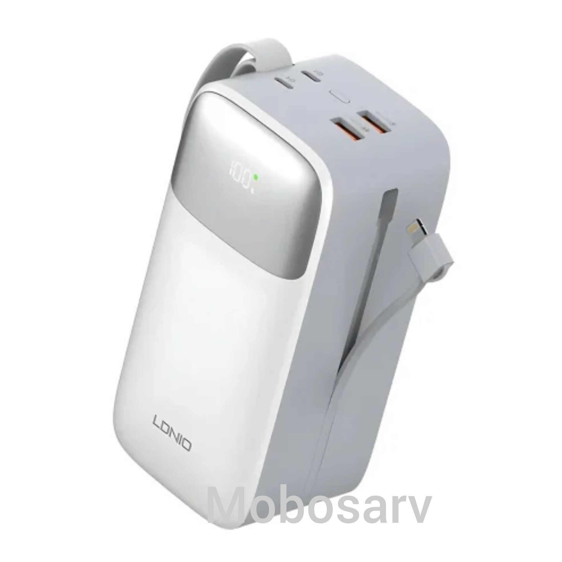 پاوربانک LDNIO PQ30