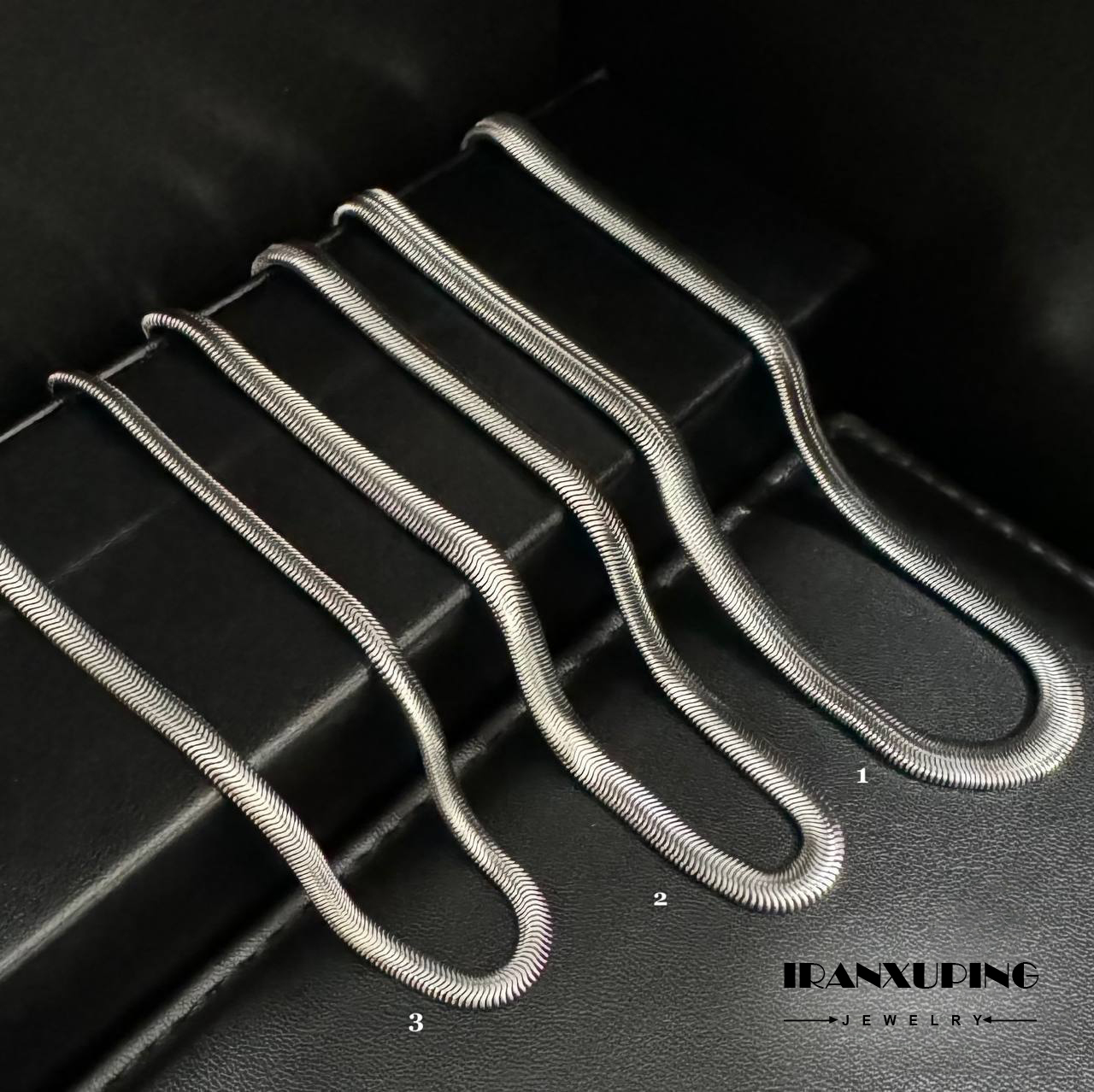 زنجیر استیل Stainless Steel کد STC19196