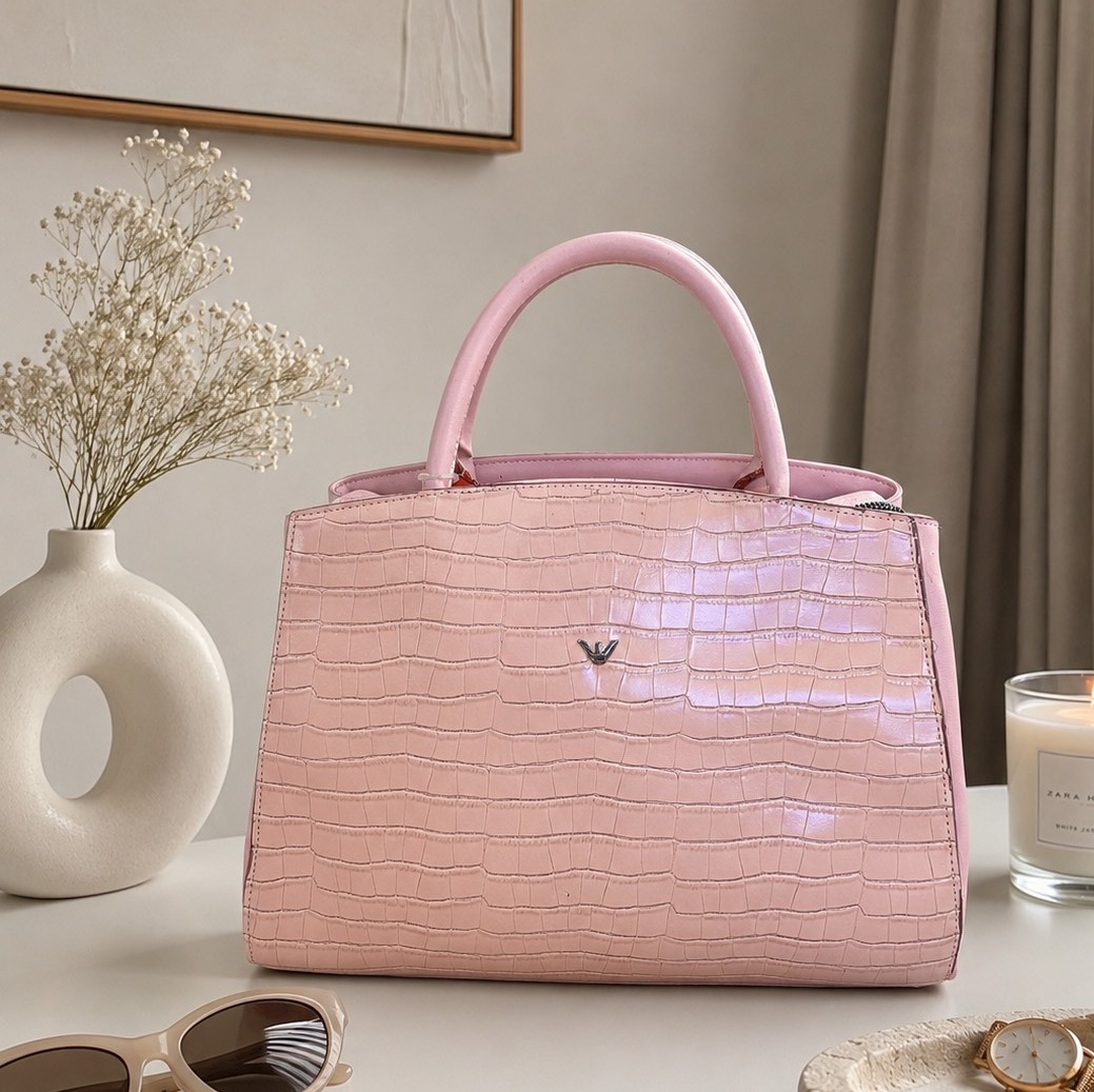 کیف زنانه بزرگ طرح سنگی