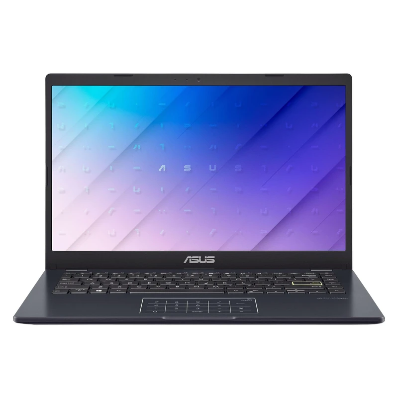 لپتاپ ایسوس مدل Vivobook Go 14 E410KA-CL464 با پردازنده Celeron N4500، رم DDR4 4GB، حافظه eMMC با ظرفیت 64GB، نمایشگر 1