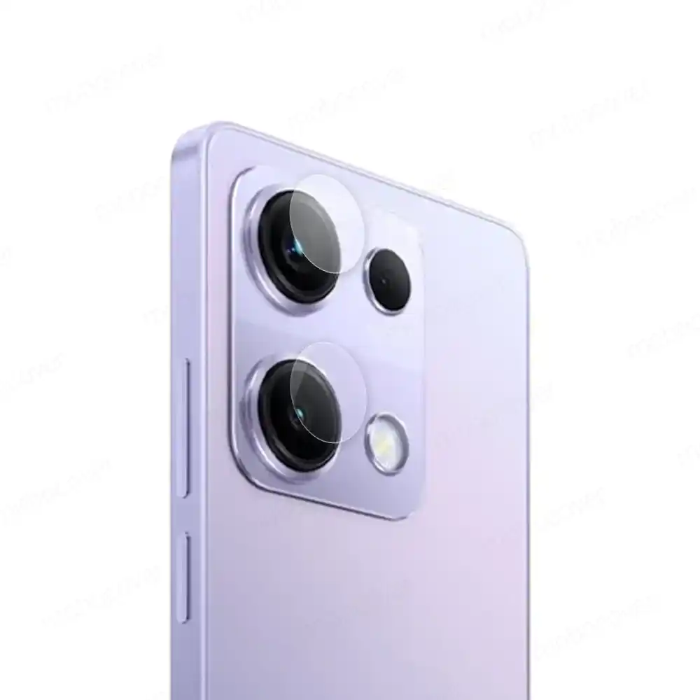گلس محافظ لنز دوربین گوشی Xiaomi Redmi Note 14S / شیائومی ردمی نوت 14 اس
