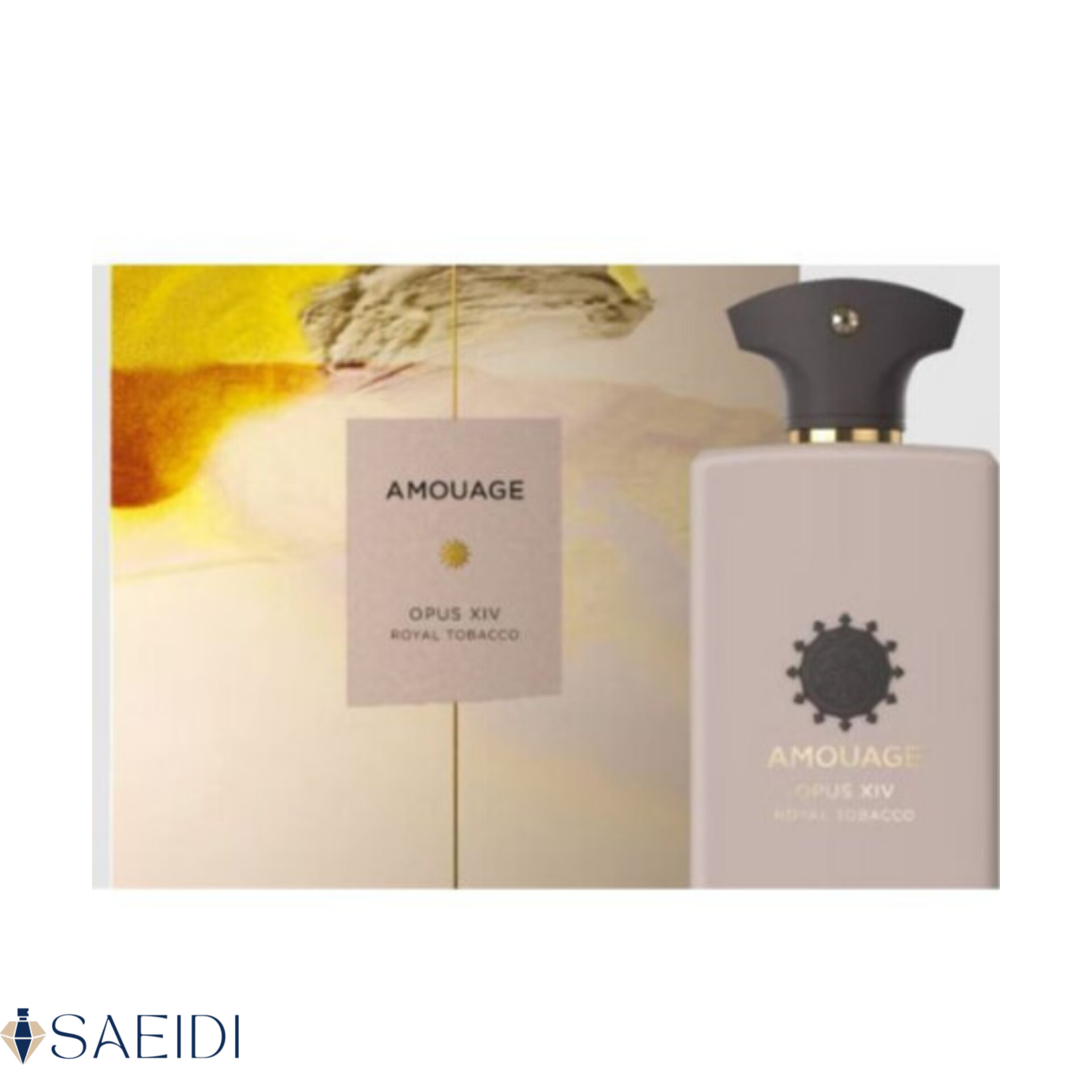 عطر دکلن آمواج اوپوس 14 رویال توباکو | 100میل