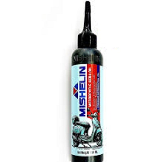 روغن گیربکس موتور سیکلت میشلن Motorcycle Gear Oil 120ML