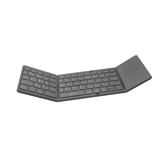 کیبورد گرین لاین مدل Foldable Bluetooth Keyboard