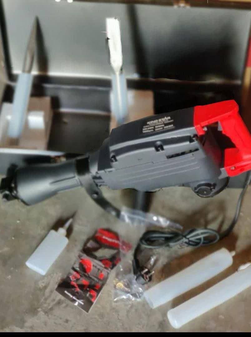 چکش تخریب 16 کیلویی کینگ استار KING STAR مدل KS16-3000