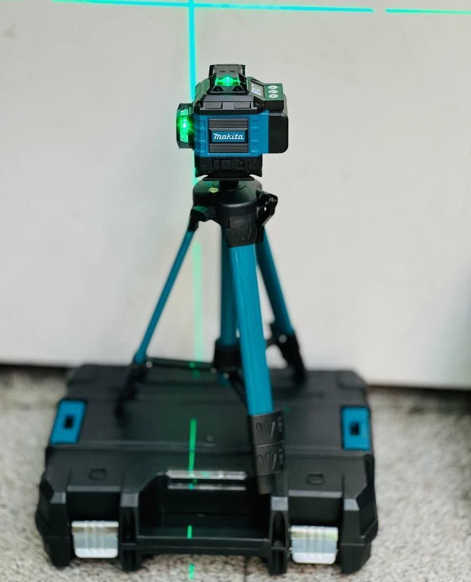 تراز لیزری 16 خط 360 درجه صفحه لمسی ماکیتا MAKITA مدل 360D