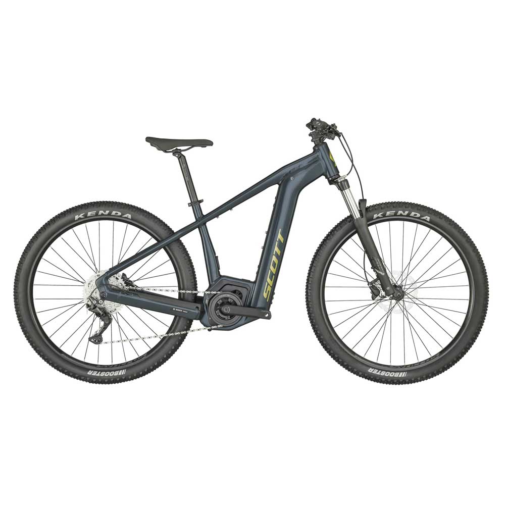 دوچرخه برقی سایز 29 اسکات مدل Scott Aspect eRIDE 930 10 Speed 2024 سایز L