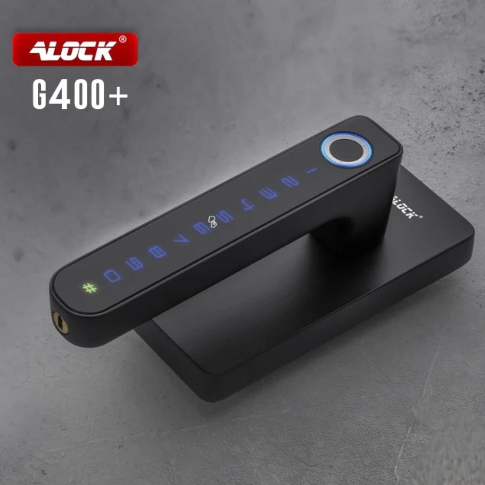 قفل هوشمند سکوریتی ALOCK مدل +G400