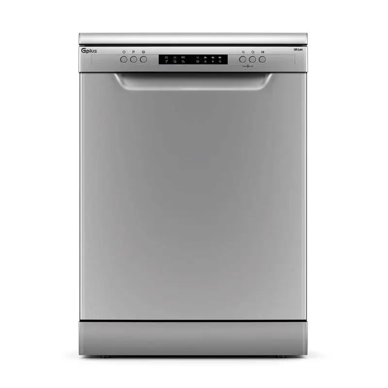 ماشین ظرفشویی 15 نفره جی پلاس مدل GDW-P5673NS