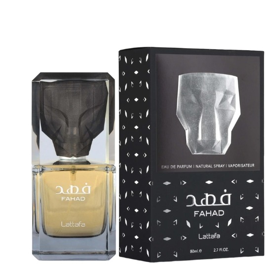 عطر ادکلن لطافه فهد Lattafa Fahad