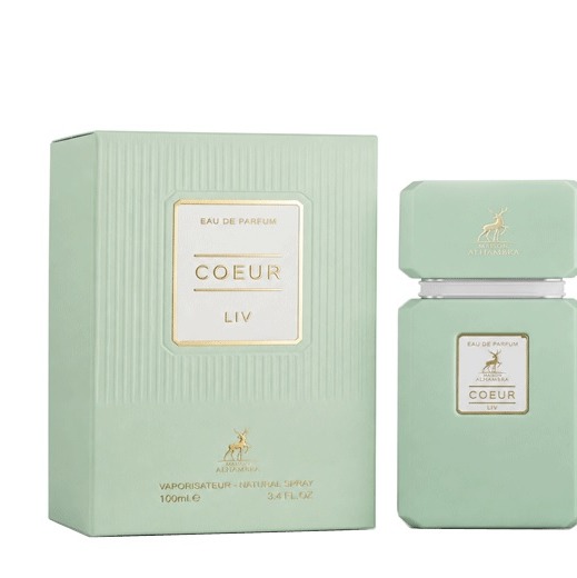 عطر ادکلن مشابه کایالی مائویی این ا باتل سوئیت بنانا الحمبرا Alhambra COEUR LIV