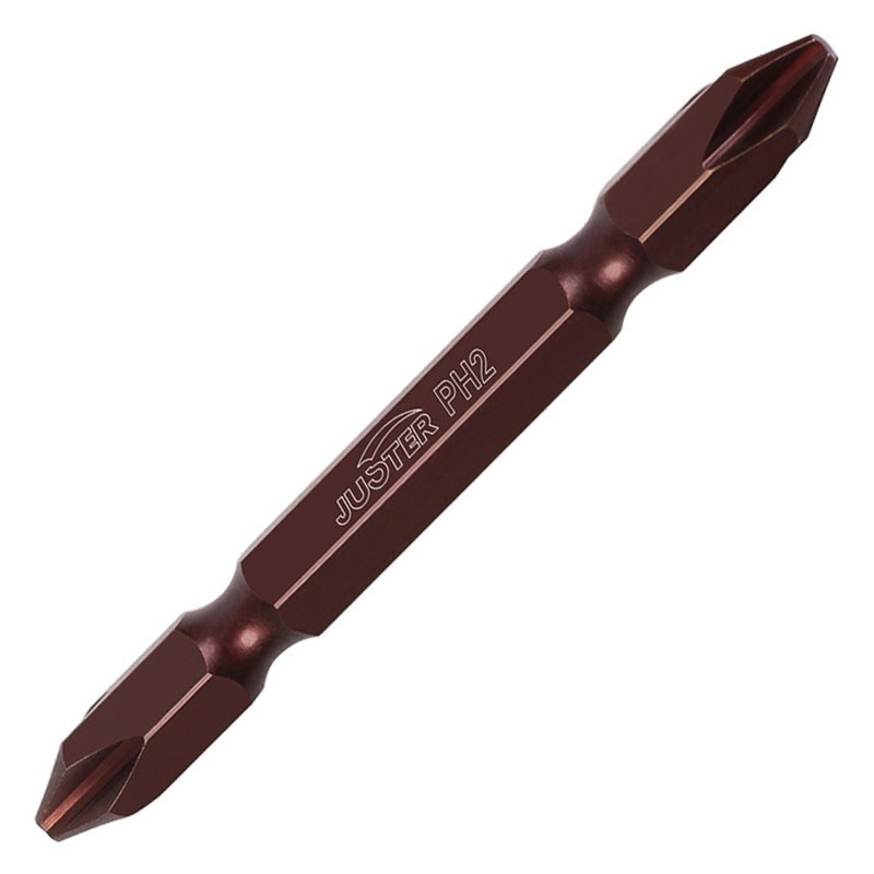 نوک پیچ گوشتی دو طرفه 6/5 سانتی متر J2901 جاستر