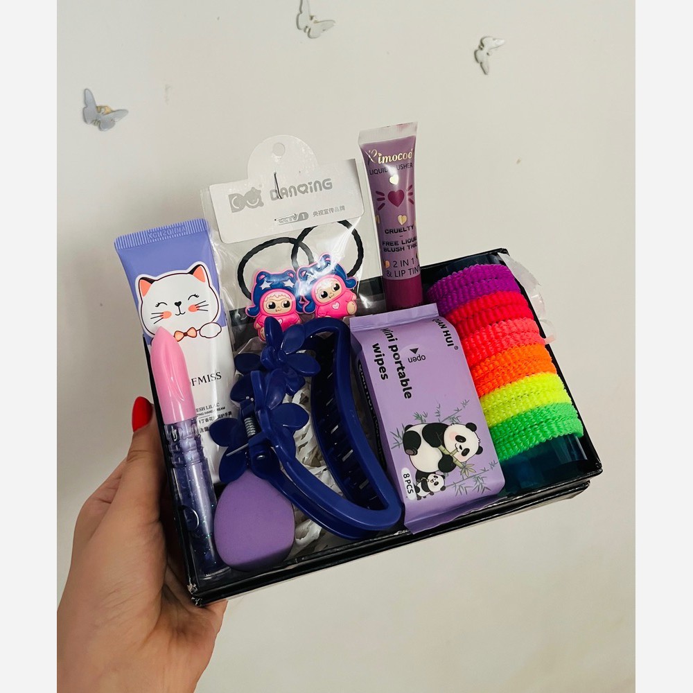 باکس هدیه دخترانه
