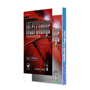 Interchange 1 students book