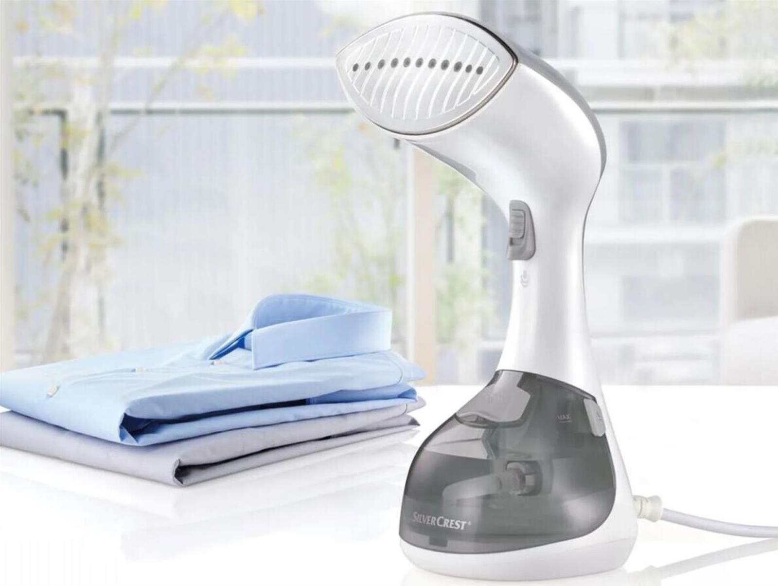 اتو بخارگر1300W سیلور کرست SilverCrest مدل HG1062B ضمانت سلامت و اصالت کالا