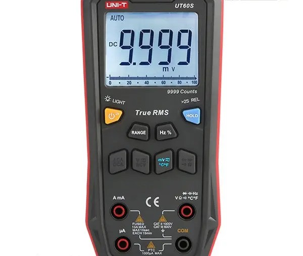 مولتی متر دیجیتال یونیتی مدل UT60S