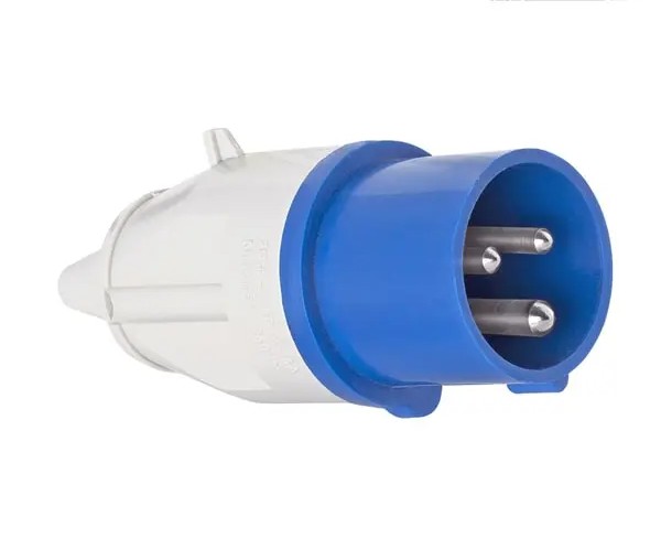 سوکت صنعتی پارت الکتریک نری 3x16 مدل PRT 406