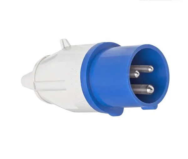 سوکت صنعتی پارت الکتریک نری تک فاز 3x32 مدل PRT 390