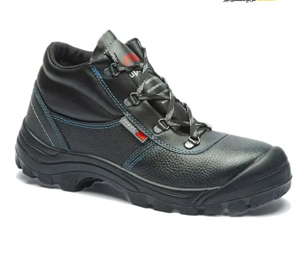 کفش ایمنی یحیی مشکی مدل Super3M - 99